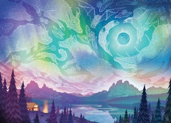 Aurora 1000pc Puzzle