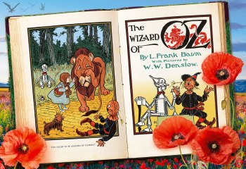 Once Upon a Time: Wizard of Oz 100pc Puzzle