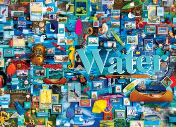 Water 1000pc Puzzle