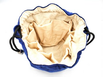 Bag of Many Pouches - Royal Blue