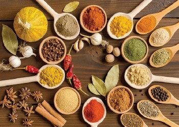 Indian Spices 1000pc Puzzle