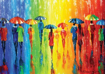 If It Rains 1000pc Puzzle