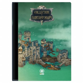 A Collection of Fantasy Maps