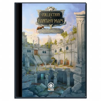 Collection of Fantasy Maps II