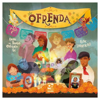 Ofrenda