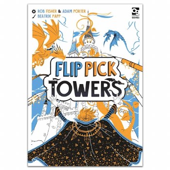 Flip Pick Towers