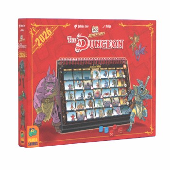 365 Adventures: The Dungeon (2026)
