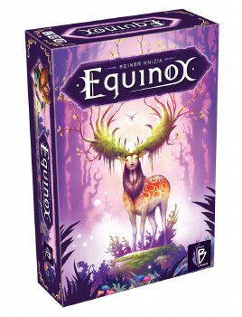 Equinox- Purple Version