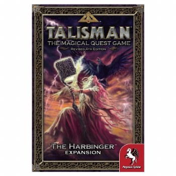 Talisman: The Harbinger Expansion