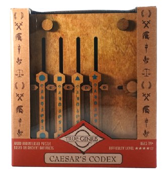 Caesar's Codex