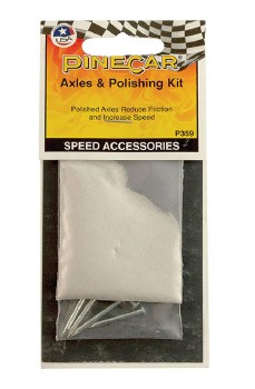 Axle &amp; Polishing Kit