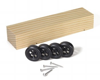 Basic Pinecar Kit