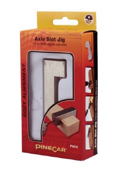 Axle Slot Jig