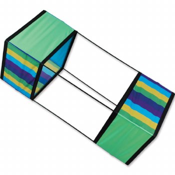 36&quot; Box Kite - Cabana