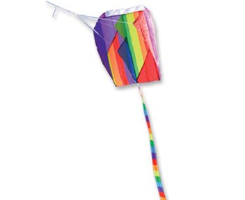 Parafoil Para - Kite 2 - Rainbow Stripe