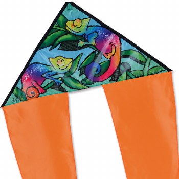 Zippy Flo-Tail Delta - Chameleon
