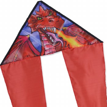 Zippy Flo-Tail Delta - Dragon