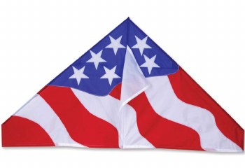 56 in. Delta Kite - Patriotic