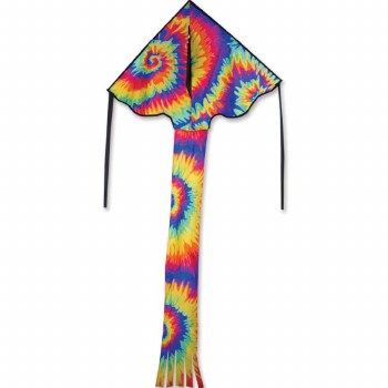 Regular Easy Flyer Kite - Tie Dye