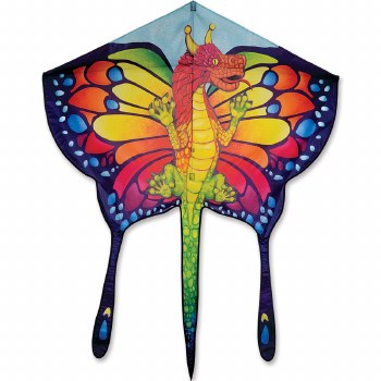 Butterfly Kite - Fairy Dragon