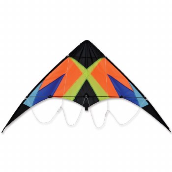 Zoomer 2.0 Sport Kite - Tropic X