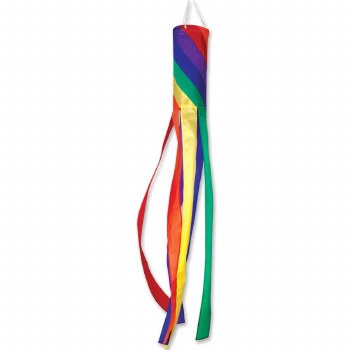 Spiral Column Windsock 60&quot;