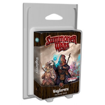 Summoner Wars 2E : Wayfarers Deck Expansion