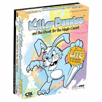 Killer Bunnies and the Quest for the Magic Carrot - Lite Intro