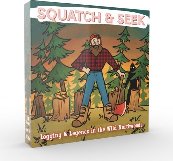 Squatch &amp; Seek