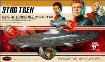 Star Trek Discovery U.S.S. Enterprise Light Kit