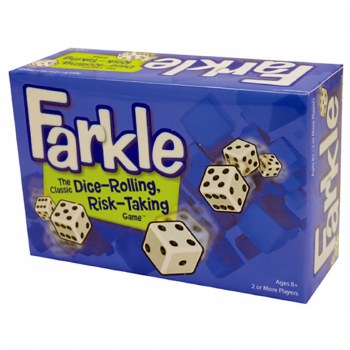 Farkle Dice Game