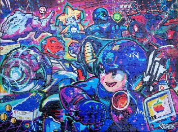 020The Canon Hackers 500pc Puzzle