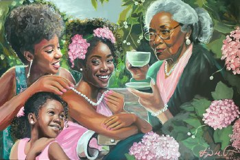 Generational 750pc Puzzle