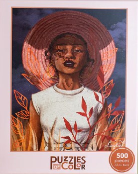 Harvest 500pc Puzzle