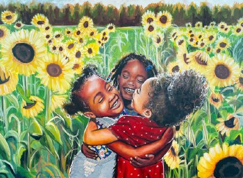 Sisters 300pc Puzzle