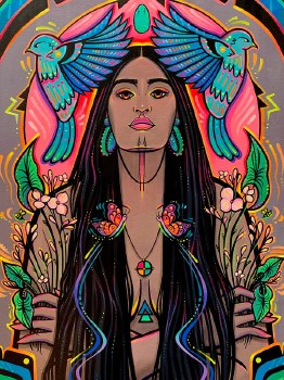 Wapato Woman 1000pc Puzzle