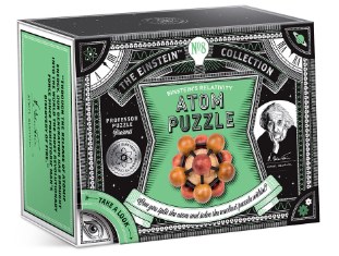 Einstein's Atom Puzzle