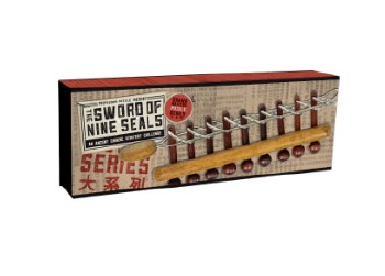 Sword of Nine Seals Puzzle