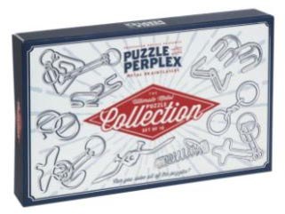 Puzzle &amp; Perplex - Set of Ten Puzzles