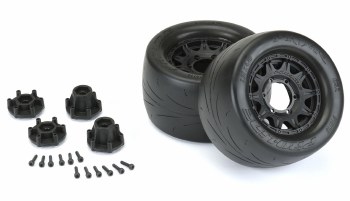 Prime 2.8&quot; F/R 12mm Street Mounted Wheels