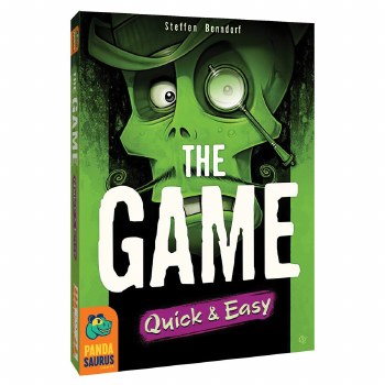 The Game: Quick &amp; Easy