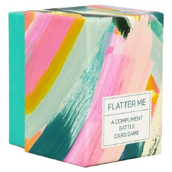 Flatter Me: A Compliment Battl