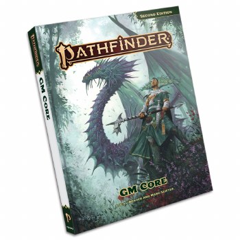 Pathfinder 2E: Gamemaster Core