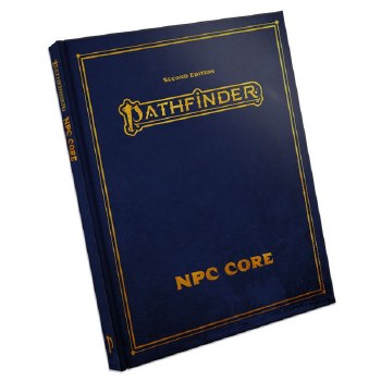 Pathfinder 2E: NPC Core Special Edition