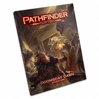 Pathfinder: Playtest Doomsday Dawn