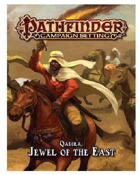 Pathfinder: Campaign Setting - Qadira Jewel of the East