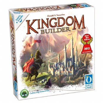 Kingdom Builder Family &amp; Friends Compact Edition