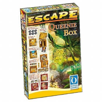 Escape: Queenie Box Expansion