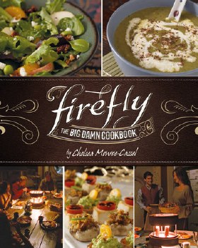Firefly: Big Damn Cookbook