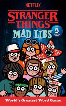 Mad Libs: Stranger Things